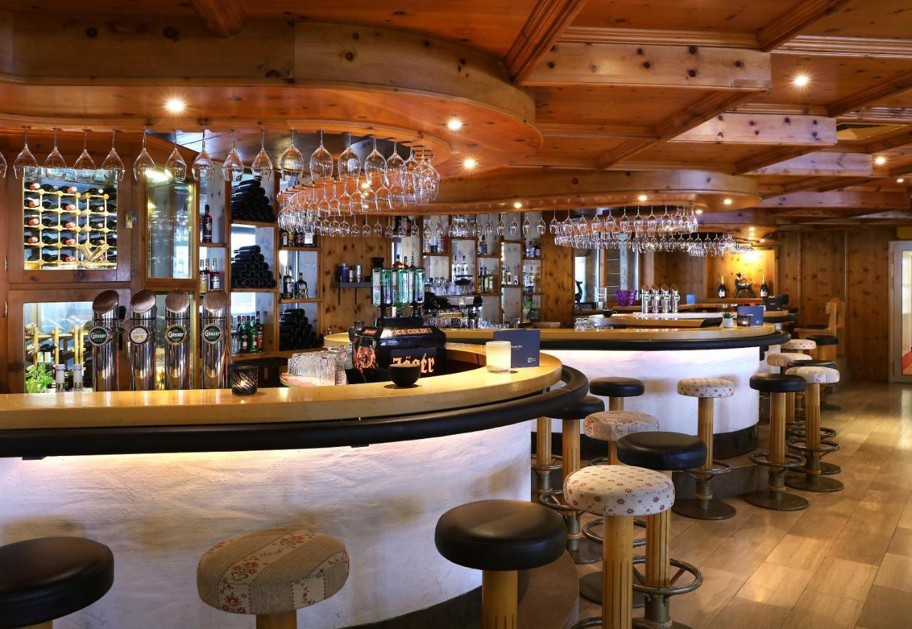 Jufa Alpenhotel Saalbach Ngoại thất bức ảnh
