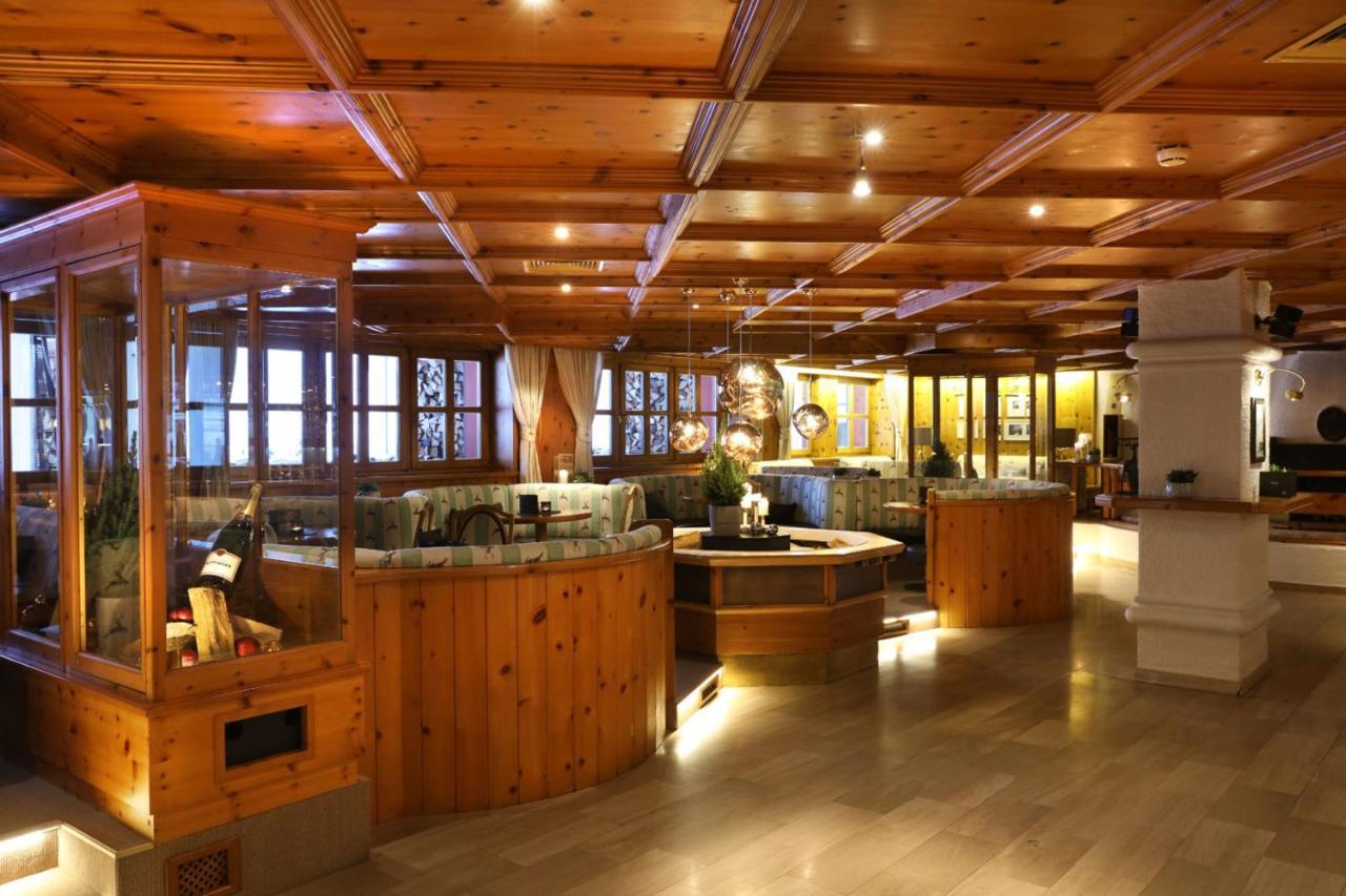 Jufa Alpenhotel Saalbach Ngoại thất bức ảnh