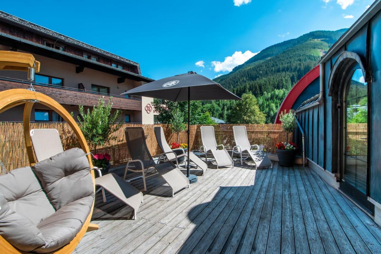 Jufa Alpenhotel Saalbach Ngoại thất bức ảnh