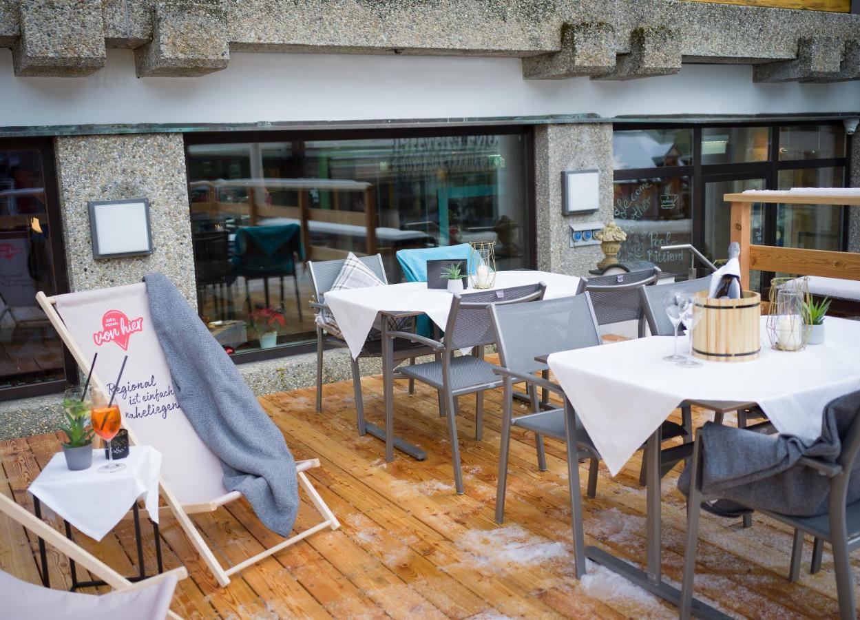 Jufa Alpenhotel Saalbach Ngoại thất bức ảnh