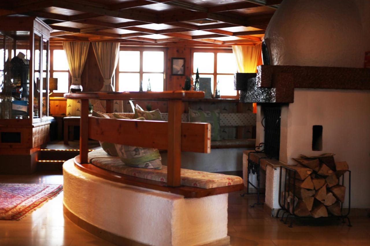 Jufa Alpenhotel Saalbach Ngoại thất bức ảnh