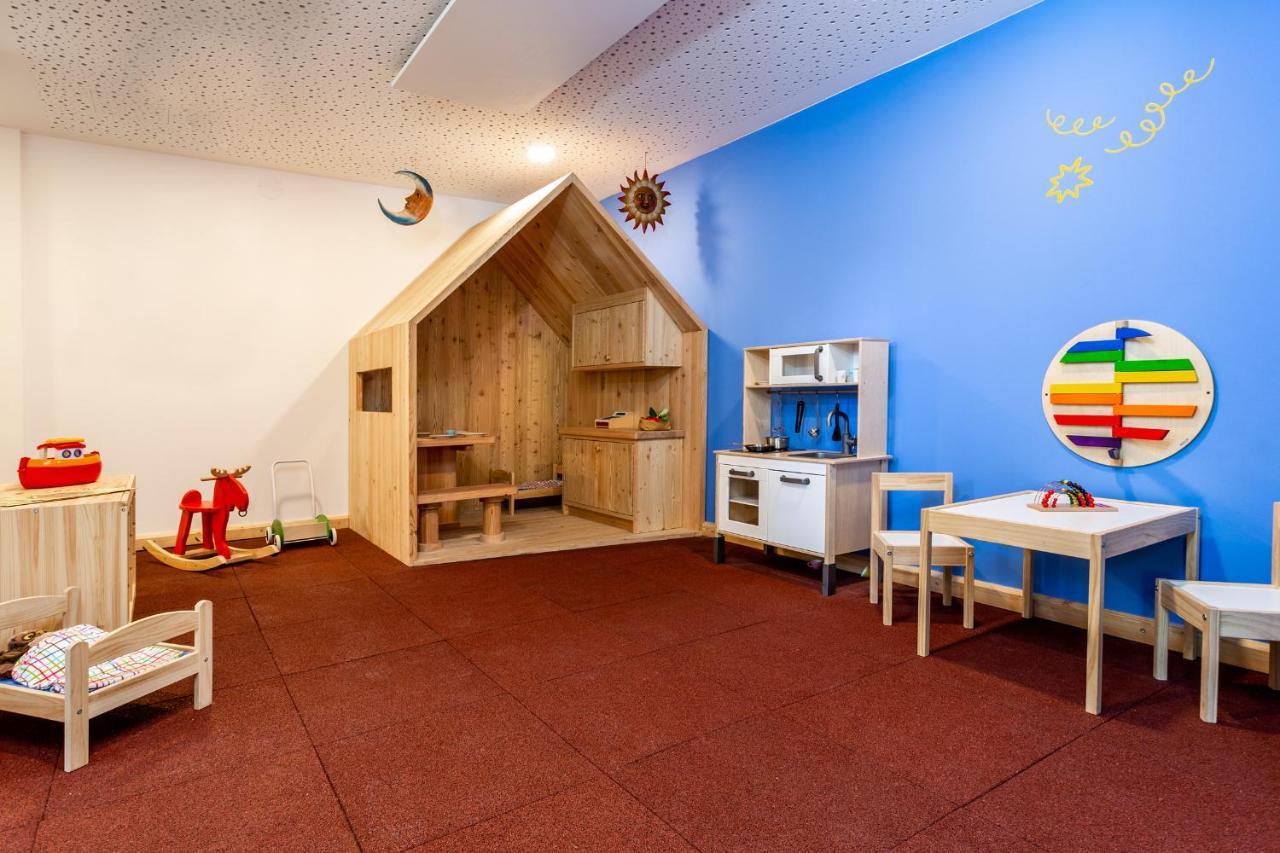 Jufa Alpenhotel Saalbach Ngoại thất bức ảnh