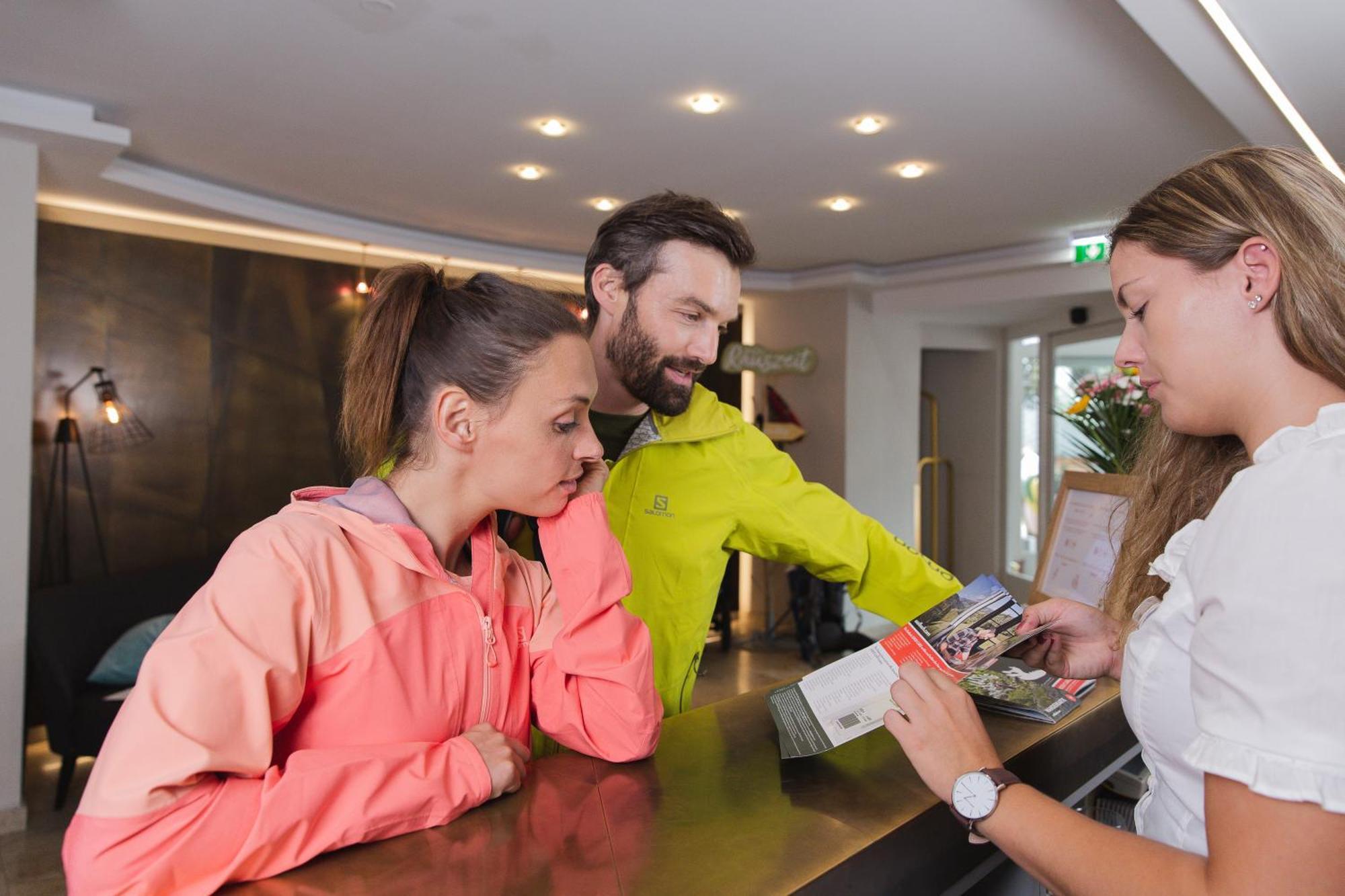 Jufa Alpenhotel Saalbach Ngoại thất bức ảnh