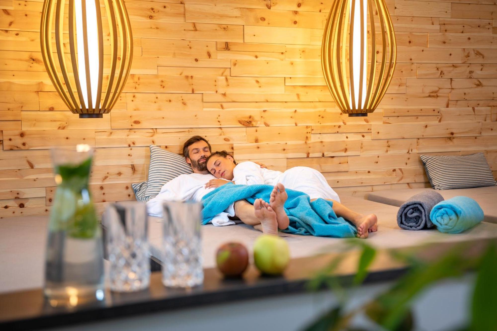 Jufa Alpenhotel Saalbach Ngoại thất bức ảnh