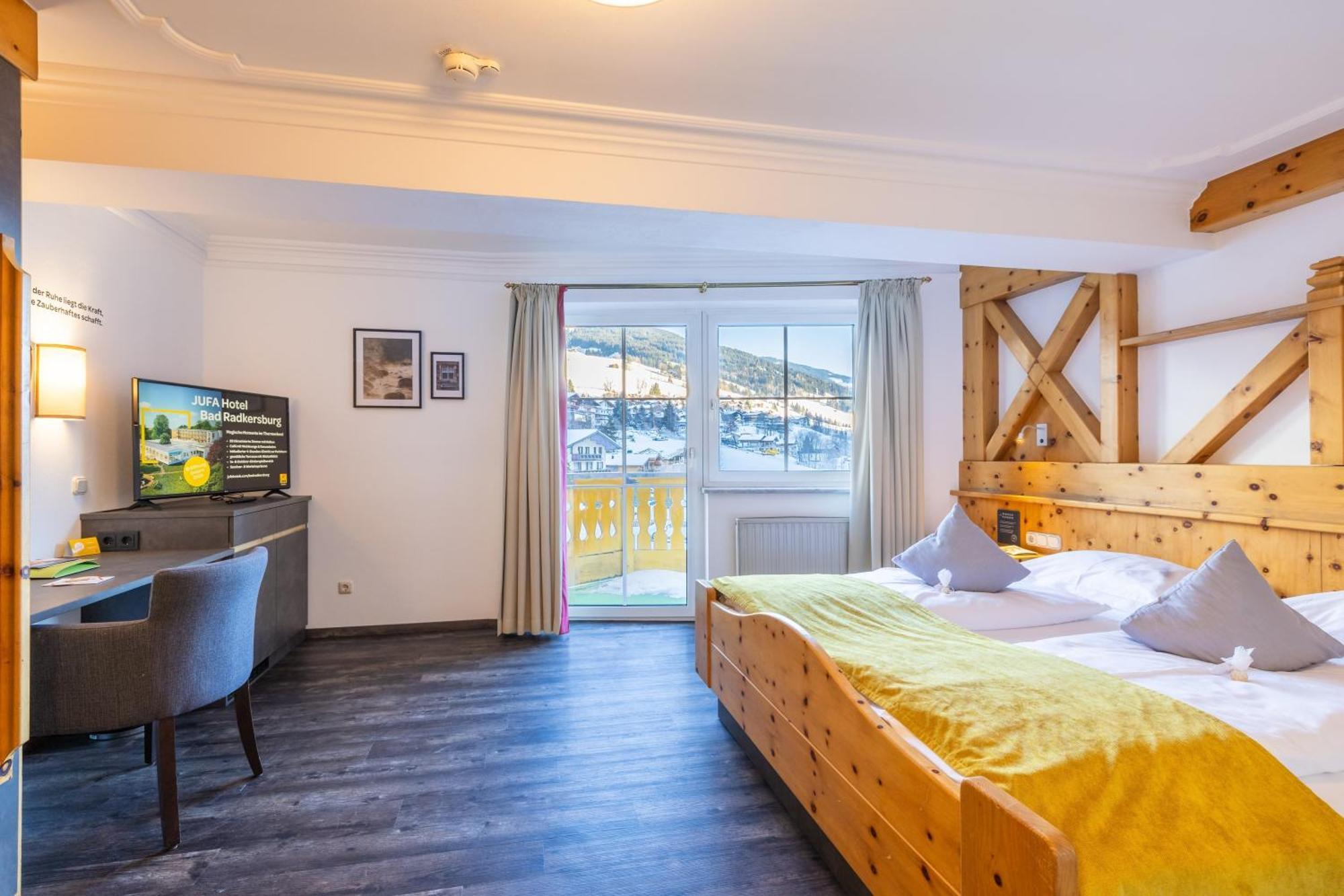 Jufa Alpenhotel Saalbach Ngoại thất bức ảnh